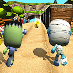 Surfers Monsters - Danger Rush for PC