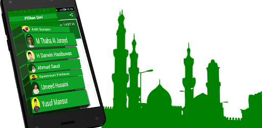 7 Qori Quran International PC screenshot