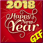 New Year GIF / Wishes 2018 for PC New Year GIF / Wishes 2018 for PC