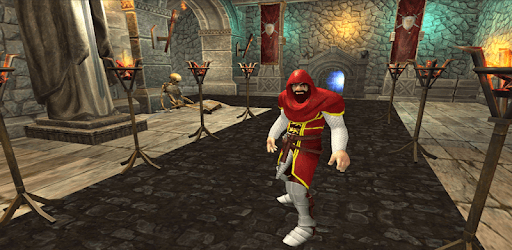 Temple Danger Run PC screenshot