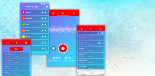 Voice changer PC screenshot
