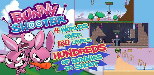Bunny Shooter Free Funny Archery Game PC screenshot