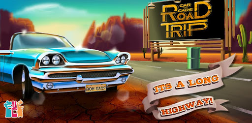 Road Trip - Car vs Cars PC screenshot
