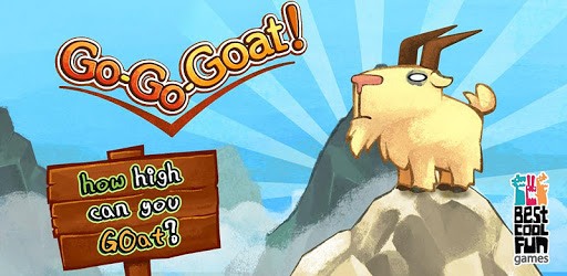 Go-Go-Goat! Free Game PC screenshot