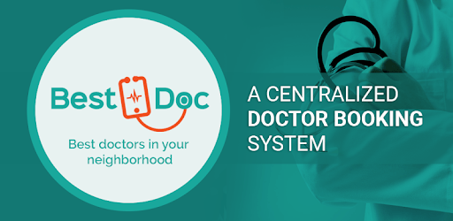 BestDoc - Find Doctors and Book Appointments PC screenshot