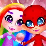 Adorable Hair Dolls icon
