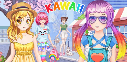 Anime Kawaii Dress Up PC screenshot Anime Kawaii Dress Up PC screenshot
