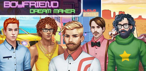 Dream Boyfriend Maker PC screenshot Dream Boyfriend Maker PC screenshot