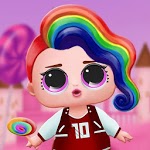 LOL Dress up icon