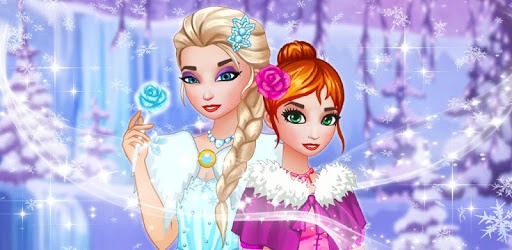 Icy Dress Up - Girls Games PC screenshot Icy Dress Up - Girls Games PC screenshot