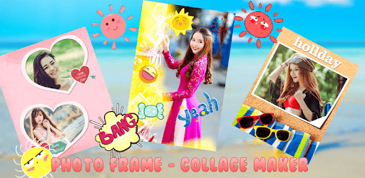 Photo Frames - Collage Maker PC screenshot Photo Frames - Collage Maker PC screenshot
