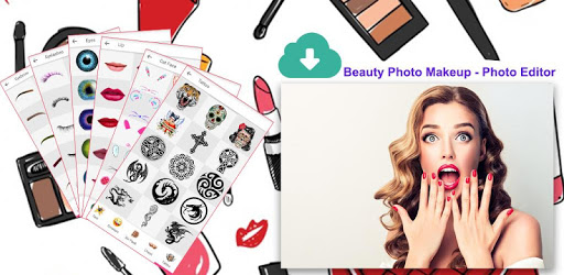 Photo Editor Photo Makeup PC screenshot