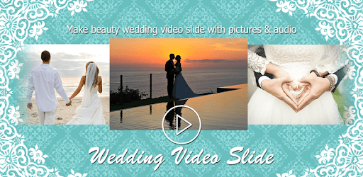 Wedding Video Slide PC screenshot