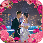 Wedding Video Slide icon