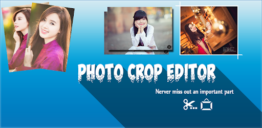Photo Crop Editor PC screenshot