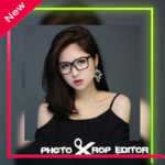 Photo Crop Editor icon