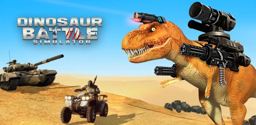Dinosaur Battle Simulator PC screenshot Dinosaur Battle Simulator PC screenshot