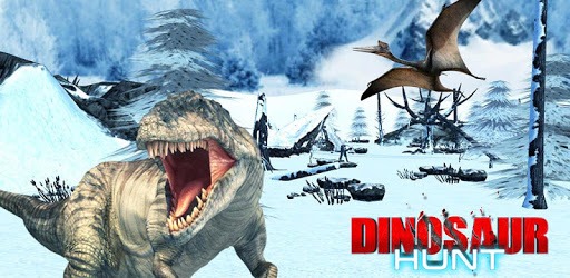 Dinosaur Hunt 2018 PC screenshot