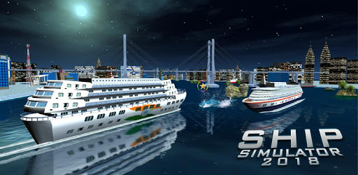 Ship Simulator 2018 PC screenshot