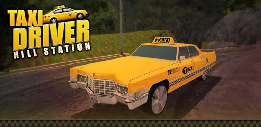 3D Taxi Driver - Hill Station PC screenshot 3D Taxi Driver - Hill Station PC screenshot
