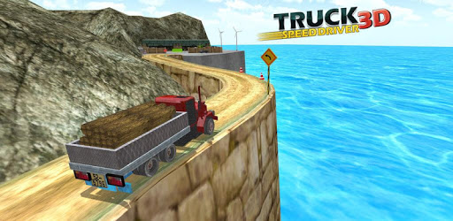 Truck Driver 3D - Speed Truck Simulator PC screenshot