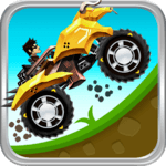 Up Hill Racing: Car Climb icon