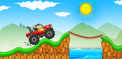 Mountain Climb 4*4 Tractor Racing 2019 PC screenshot