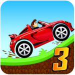 Mountain Climb 4*4 Tractor Racing 2019 icon