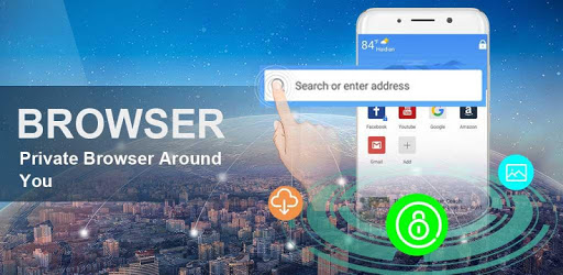 Private Browser : Privacy & Fast Download PC screenshot Private Browser : Privacy & Fast Download PC screenshot