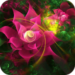 3D Flower Wallpapers for PC 3D Flower Wallpapers for PC