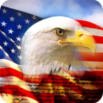 American Flag Wallpaper for PC