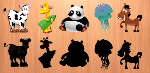 Animals Puzzles PC screenshot Animals Puzzles PC screenshot