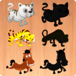 Animals Puzzles icon