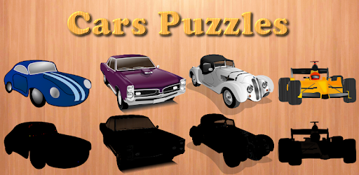 Cars Puzzles PC screenshot