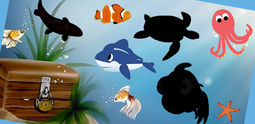 Fish & Sea Animals Puzzles PC screenshot
