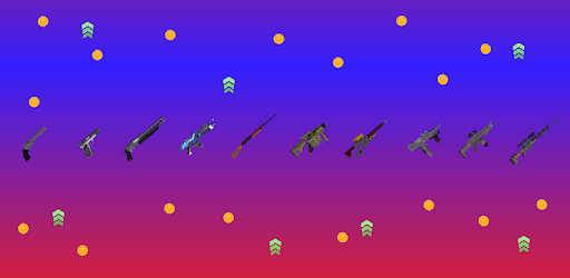 Flippy Weapons ( Shoot the Gun to Fly) PC screenshot