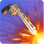 Flippy Weapons ( Shoot the Gun to Fly) for PC