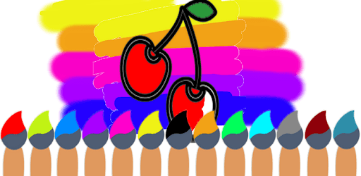 Fruits Vegetables Coloring Book PC screenshot