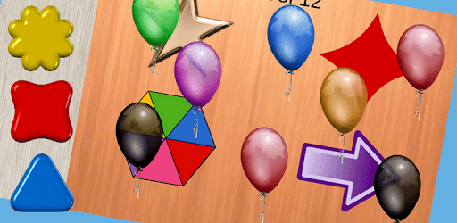 Shapes Puzzles PC screenshot