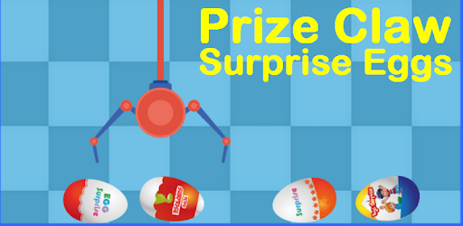 Surprise Eggs Prize Claw PC screenshot
