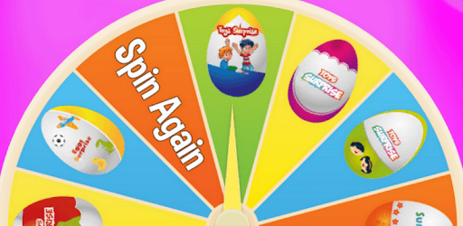 Wheel Of Surprise Eggs PC screenshot Wheel Of Surprise Eggs PC screenshot