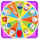 Wheel Of Surprise Eggs for PC Wheel Of Surprise Eggs for PC