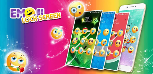 Emoji lock screen pattern PC screenshot Emoji lock screen pattern PC screenshot