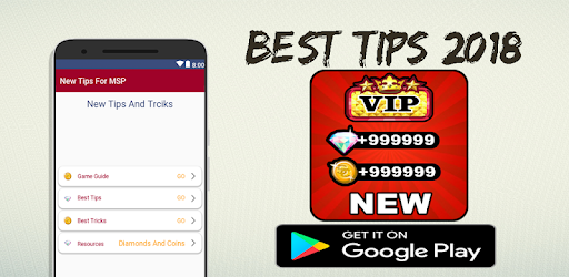 New Tips For MSP VIP PC screenshot New Tips For MSP VIP PC screenshot