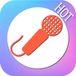 Sing Karaoke Music Offline Recorder icon
