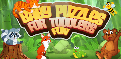 Baby Puzzles for Toddlers Fun - Puzzle for Kids PC screenshot