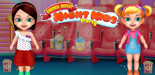 Cinema Movie Night Kids Party PC screenshot Cinema Movie Night Kids Party PC screenshot