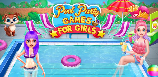 Pool Party Games For Girls PC screenshot