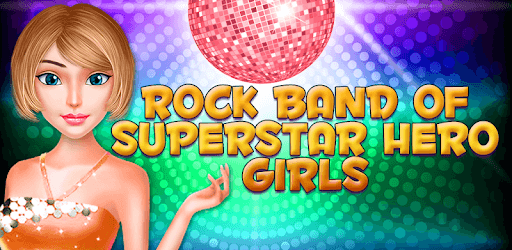 Rock Band of Superstar Hero Girls PC screenshot Rock Band of Superstar Hero Girls PC screenshot