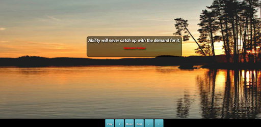 Positive Affirmations PC screenshot